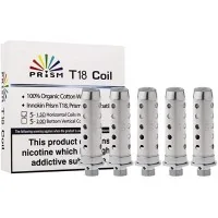 5x Endura T18 / Iclear 30S / T22 / T18 2 Prism VerdampferkopfLieferumfang: 5er Pack Endura T18 / Innokin Iclear 30S Prism ErsatzverdampferköpfeOhmwerte: 1.8 ohm 1.5 ohm auswählbarPassend auf die T18, T18 II oder T22 oder IClear 30S 1842Innokin9,90 CHFsmoke-shop.ch9,90 CHF 5x Endura T18 / Iclear 30S / T22 / T18 2 Prism VerdampferkopfLieferumfang: 5er Pack Endura T18 / Innokin Iclear 30S Prism ErsatzverdampferköpfeOhmwerte: 1.8 ohm 1.5 ohm auswählbarPassend auf die T18, T18 II oder T22 oder IClear 30S 1842Innokin9,90 CHFsmoke-shop.ch9,90 CHF