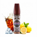 50 ml Cola Shades ICE von Dinner Lady -shortfill-