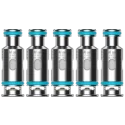 Flexus Q - AF Mesh Coil von Aspire (5 Coils) vers. Ohm