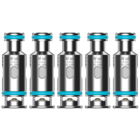 Flexus Q AF Mesh Coil von Aspire (5er Pack)