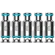 Flexus Q - AF Mesh Coil von Aspire (5 Coils) vers. Ohm