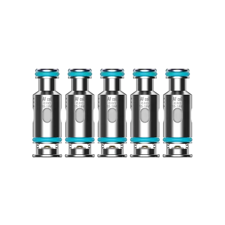 Flexus Q - AF Mesh Coil von Aspire (5 Coils) vers. Ohm