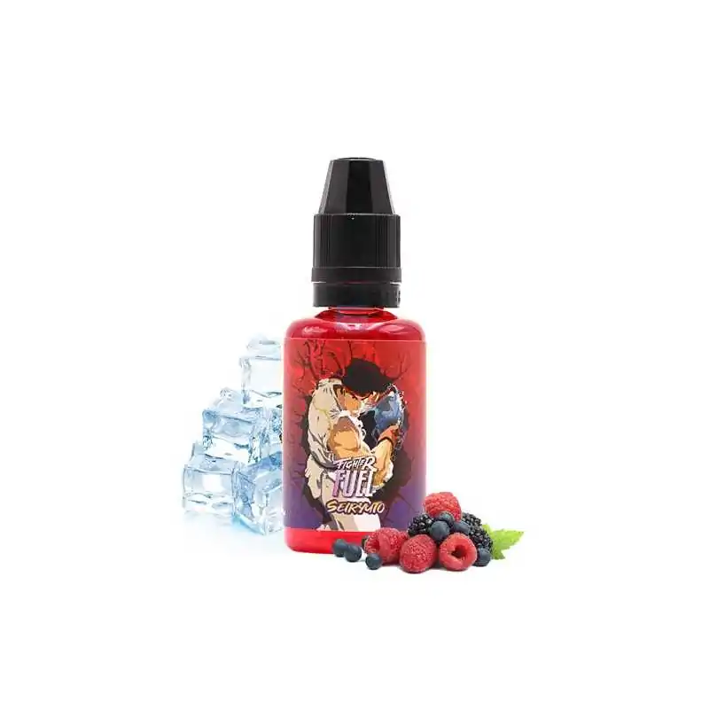 Seiryuto Aroma Fighter Fuel By Maison Fuel 30ml (DIY)Seiryuto Concentré Fighter Fuel By Maison Fuel 30ml (DIY)Geschmack: schwarze Johannisbeere, Erdbeere, Himbeere, Frische, BrombeereZucker und Säure in einer Mischung aus roten Früchten und Frische.Konzentriertes Aroma, das in einer Basis verdünnt wird.Typ DIY-KonzentratFruchtiger GeschmackInhalt 30mlLand FrankreichEmpfohlene Verdünnungsrate 5-10%. 11534Fruity Fuel12,90 CHFsmoke-shop.ch12,90 CHF Seiryuto Aroma Fighter Fuel By Maison Fuel 30ml (DIY)Seiryuto Concentré Fighter Fuel By Maison Fuel 30ml (DIY)Geschmack: schwarze Johannisbeere, Erdbeere, Himbeere, Frische, BrombeereZucker und Säure in einer Mischung aus roten Früchten und Frische.Konzentriertes Aroma, das in einer Basis verdünnt wird.Typ DIY-KonzentratFruchtiger GeschmackInhalt 30mlLand FrankreichEmpfohlene Verdünnungsrate 5-10%. 11534Fruity Fuel12,90 CHFsmoke-shop.ch12,90 CHF