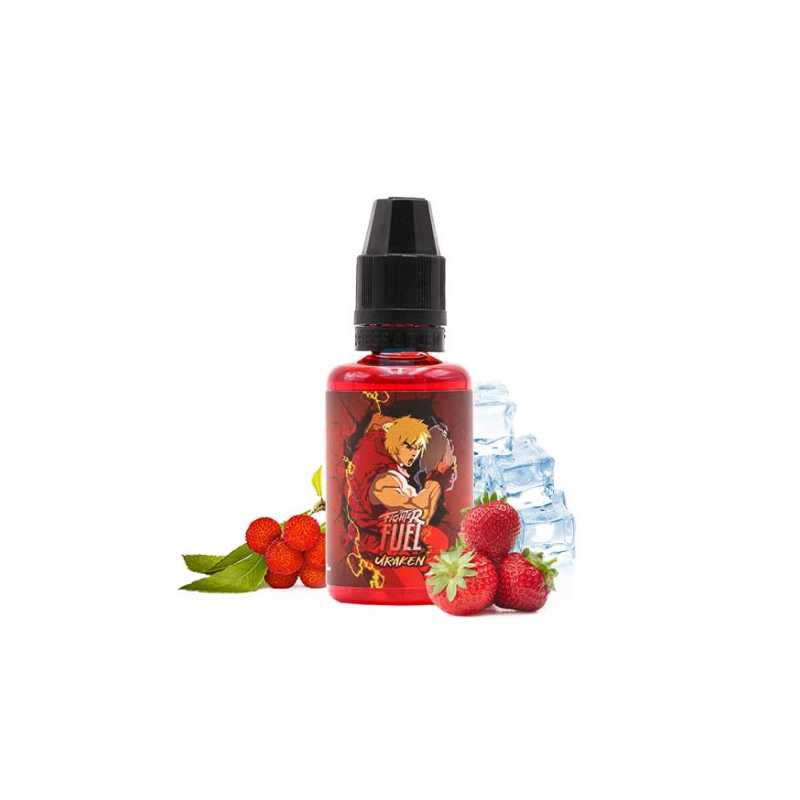 Uraken Aroma Fighter Fuel By Maison Fuel 30ml (DIY)Uraken Concentré Fighter Fuel By Maison Fuel 30ml (DIY)Geschmack: Erdbeere, Erdbeere, FrischeDie delikate Kombination aus Erdbeere und Erdbeerbaum. Herb und zuckrig mit einem Hauch von Frische.Konzentriertes Aroma, das in einer Basis verdünnt wird.Typ DIY-KonzentratFruchtiger GeschmackInhalt 30mlLand FrankreichEmpfohlene Verdünnungsrate 5-10%. 11532Fruity Fuel12,90 CHFsmoke-shop.ch12,90 CHF Uraken Aroma Fighter Fuel By Maison Fuel 30ml (DIY)Uraken Concentré Fighter Fuel By Maison Fuel 30ml (DIY)Geschmack: Erdbeere, Erdbeere, FrischeDie delikate Kombination aus Erdbeere und Erdbeerbaum. Herb und zuckrig mit einem Hauch von Frische.Konzentriertes Aroma, das in einer Basis verdünnt wird.Typ DIY-KonzentratFruchtiger GeschmackInhalt 30mlLand FrankreichEmpfohlene Verdünnungsrate 5-10%. 11532Fruity Fuel12,90 CHFsmoke-shop.ch12,90 CHF
