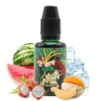 Shaken Aroma Fighter Fuel By Maison Fuel 30ml (DIY)Shaken Concentré Fighter Fuel By Maison Fuel 30ml (DIY)Geschmack: Frische, gelbe Drachenfrucht, Melone, WassermeloneEine Kombination aus gelber Drachenfrucht, Wassermelone und Melone mit der zusätzlichen Frische. Ein wahrer Genuss!Konzentriertes Aroma, das in einer Basis verdünnt wird.Typ DIY-KonzentratFruchtiger GeschmackInhalt 30mlLand FrankreichEmpfohlene Verdünnungsrate 5-10%. 11533Fruity Fuel12,90 CHFsmoke-shop.ch12,90 CHF