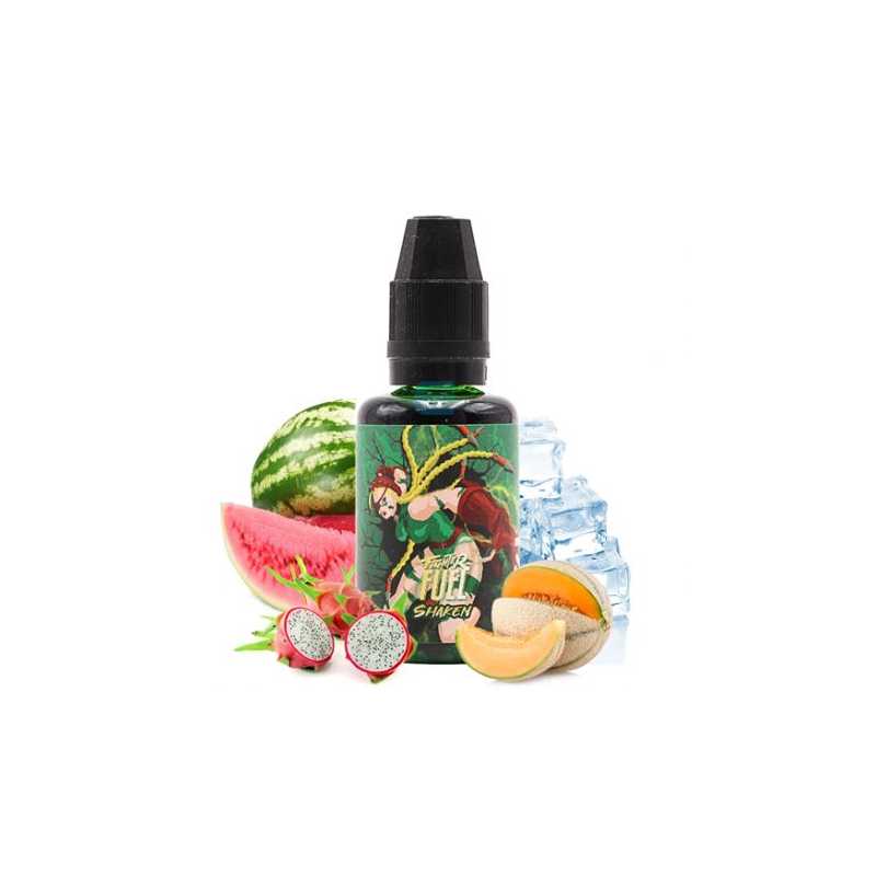 Shaken Aroma Fighter Fuel By Maison Fuel 30ml (DIY)Shaken Concentré Fighter Fuel By Maison Fuel 30ml (DIY)Geschmack: Frische, gelbe Drachenfrucht, Melone, WassermeloneEine Kombination aus gelber Drachenfrucht, Wassermelone und Melone mit der zusätzlichen Frische. Ein wahrer Genuss!Konzentriertes Aroma, das in einer Basis verdünnt wird.Typ DIY-KonzentratFruchtiger GeschmackInhalt 30mlLand FrankreichEmpfohlene Verdünnungsrate 5-10%. 11533Fruity Fuel12,90 CHFsmoke-shop.ch12,90 CHF