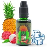 Ushiro Aroma Fighter Fuel By Maison Fuel 30ml (DIY)Ushiro Concentré Fighter Fuel By Maison Fuel 30ml (DIY)Geschmack: Ananas, Frische, LycheeDie tropischen Aromen von Ananas und Lychee werden durch einen Hauch von Frische ergänzt.Konzentriertes Aroma, das in einer Basis verdünnt wird.Typ DIY-KonzentratFruchtiger GeschmackInhalt 30mlLand FrankreichEmpfohlene Verdünnungsrate 5-10%. 11531Fruity Fuel12,90 CHFsmoke-shop.ch12,90 CHF