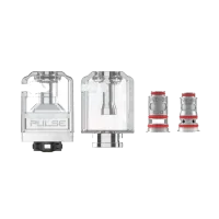 Kit Kartusche AIO RBA Pulse AIO - Vandy VapeKit Kartusche AIO RBA Pulse AIO - Vandy VapeSet aus Patronen + Coils für Pulse Aio Kit.Patrone mit 5ml Inhalt.RBA-Patrone mit 3,7 ml.2 x VVC-Widerstände .2 x Widerstände 24GA Ni80 0.4ohm.1 x Schlüssel1 x Anleitung1 x Zubehörtasche11908Vandy Vape Full Steam Ahead13,50&nbsp;CHFsmoke-shop.ch13,50&nbsp;CHF