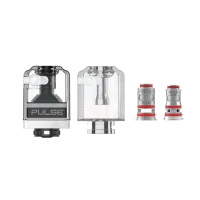 Kit Kartusche AIO RBA Pulse AIO - Vandy VapeKit Kartusche AIO RBA Pulse AIO - Vandy VapeSet aus Patronen + Coils für Pulse Aio Kit.Patrone mit 5ml Inhalt.RBA-Patrone mit 3,7 ml.2 x VVC-Widerstände .2 x Widerstände 24GA Ni80 0.4ohm.1 x Schlüssel1 x Anleitung1 x Zubehörtasche11908Vandy Vape Full Steam Ahead13,50&nbsp;CHFsmoke-shop.ch13,50&nbsp;CHF