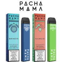 Pacha Mama Disposable Vape Pen 20mg (nicht aufladbar)Pacha Mama Disposable Vape Pen 20mg (nicht aufladbar)verschiedene Geschmacksrichtungen auswählbarUp to 600 puffs2ml E-liquid450 mAh BatteryAnti Leak DesignSleek and compact design11969Pacha Mama6,90 CHFsmoke-shop.ch6,90 CHF