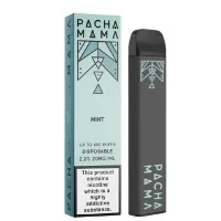 Pacha Mama Disposable Vape Pen 20mg (nicht aufladbar)Pacha Mama Disposable Vape Pen 20mg (nicht aufladbar)verschiedene Geschmacksrichtungen auswählbarUp to 600 puffs2ml E-liquid450 mAh BatteryAnti Leak DesignSleek and compact design11969Pacha Mama4,80 CHFsmoke-shop.ch4,80 CHF Pacha Mama Disposable Vape Pen 20mg (nicht aufladbar)Pacha Mama Disposable Vape Pen 20mg (nicht aufladbar)verschiedene Geschmacksrichtungen auswählbarUp to 600 puffs2ml E-liquid450 mAh BatteryAnti Leak DesignSleek and compact design11969Pacha Mama4,80 CHFsmoke-shop.ch4,80 CHF