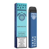 Pacha Mama Disposable Vape Pen 20mg (nicht aufladbar)Pacha Mama Disposable Vape Pen 20mg (nicht aufladbar)verschiedene Geschmacksrichtungen auswählbarUp to 600 puffs2ml E-liquid450 mAh BatteryAnti Leak DesignSleek and compact design11969Pacha Mama8,90 CHFsmoke-shop.ch8,90 CHF