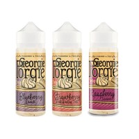 Georgie Porgie - Blueberry Danish 0mg 100ml ShortfillLieferumfang: Georgie Porgie - Blueberry Danish 0mg 100ml ShortfillgGeschmack: Blueberry Danish E-Liquid by Georgie Porgie is a moreish pastry classic featuring a perfectly baked Danish topped with plump blueberries to produce a sweet and savoury vape with a sugar topped edge. This vape is sweet to taste and has a freshly baked aroma. .120 ml Chubby Flasche (Inhalt 100ml)7819Georgie Porgie - Premium Liquids16,30 CHFsmoke-shop.ch16,30 CHF