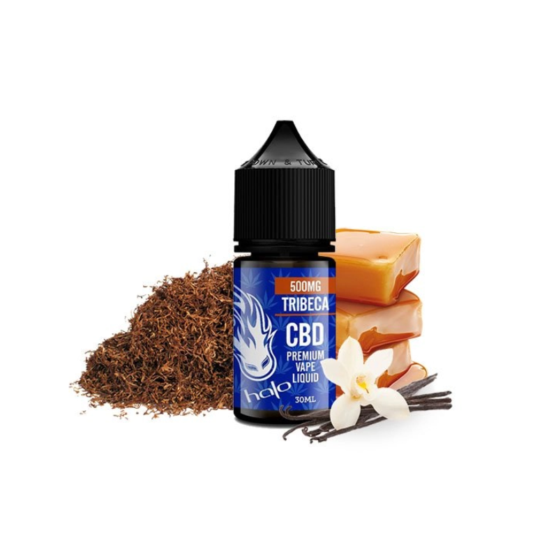 Tribeca - CBD 30ml - Halo - vers. StärkenLieferumfang: Tribeca CBD 30ml - Halo - vers. Stärken 250 / 500 /1000 mgGeschmack:Ein Classic-Tabak, der dem RY4 ähnelt, mit einer schönen Dosis Hanf, die Sie beruhigen wird.THC-freies ProduktMarke HaloLand USAClassic GourmandVerpackung PE-Flasche 30ml mit kindersicherem Verschluss.Inhalt 30mlCBD-Dosierung 250,500,1000mg auswählbar 11971Halo USA Liquids 12,90 CHFsmoke-shop.ch12,90 CHF Tribeca - CBD 30ml - Halo - vers. StärkenLieferumfang: Tribeca CBD 30ml - Halo - vers. Stärken 250 / 500 /1000 mgGeschmack:Ein Classic-Tabak, der dem RY4 ähnelt, mit einer schönen Dosis Hanf, die Sie beruhigen wird.THC-freies ProduktMarke HaloLand USAClassic GourmandVerpackung PE-Flasche 30ml mit kindersicherem Verschluss.Inhalt 30mlCBD-Dosierung 250,500,1000mg auswählbar 11971Halo USA Liquids 12,90 CHFsmoke-shop.ch12,90 CHF