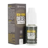 10 ml New York Diesel CBD Liquid von Meetharmony 100mgLieferumfang: 10 ml New York Diesel CBD Liquid von Meetharmony vers. StärkenVerschiedene CBD Stärken auswählbarGeschmack: New York Diesel von Harmony ist eine subtile Mischung aus Terpenen, von denen jedes eine ganz eigene Note mitbringt; man findet einen ausgeprägten pflanzlichen Geschmack, der an Hanf erinnert, sowie Noten von Limone und Grapefruit.Synthetisches CBD11981MeetHarmony CBD Liquids9,90 CHFsmoke-shop.ch9,90 CHF