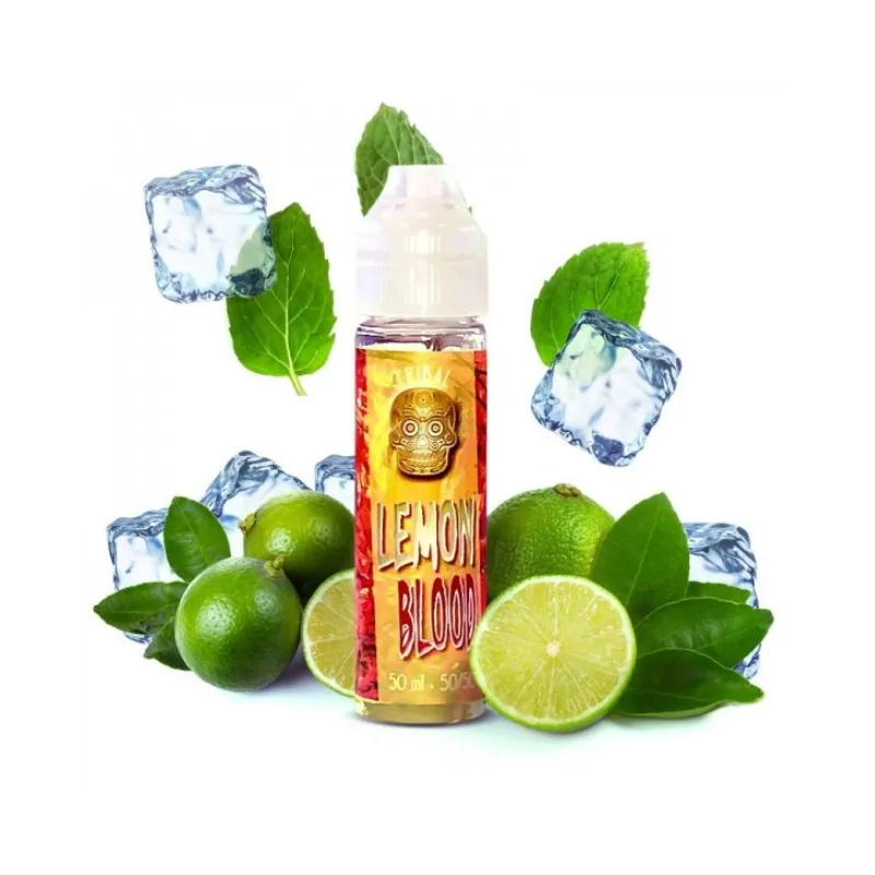 Lemon Blood 50ml - Tribal Blood by Exaliquid - ShortfillLemon Blood 50ml - Tribal Blood by Exaliquid - ShortfillEin Liquid mit dem süßen Geschmack von frischen Limettenbonbons für ein schönes Gefühl im HalsMarke ExaliquidTribal Blood-ReiheLand FrankreichFrischer &amp; Gourmandiger GeschmackPG/VG-Verhältnis 50/50Verpackung PE-Flasche 50ml mit kindersicherem Verschluss.Inhalt 50mlNikotindosierung 0mg  11991Tribal Force - Liquids aus Frankreich16,90 CHFsmoke-shop.ch16,90 CHF