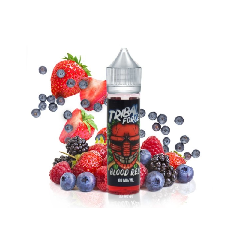 Blood Red - 0mg 50ml - Tribal Force - ShortfillBlood Red - 0mg 50ml - Tribal Force - Shortfill Die Intensität eines Nektars aus roten Früchten. Viele saftige Früchte, eine süßer als die andere! Eine Lawine von präzisen Geschmacksrichtungen bei jedem Zug.Marke Tribal ForceLand FrankreichGeschmack Fruchtig und FrischPG/VG-Verhältnis 30/70Verpackung PE-Flasche 60ml mit kindersicherem Verschluss.Inhalt 50mlNikotindosierung 0mg  11994Tribal Force - Liquids aus Frankreich16,90 CHFsmoke-shop.ch16,90 CHF