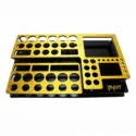 Fach Ständer Display - Z027 - Organisator für E-Zigaretten und Liquids