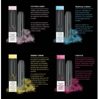 X-Bar - Disposable - 20mg vers. Geschmacksrichtungen (nicht aufladbar)X-Bar Disposable 2ml - 20mg vers. Geschmacksrichtungen 500 mah von X-Bar (nicht aufladbar - Einweg E-Zigarette / ShishaDie ultimative vorgefüllte Ecig!Konsequente 500mAh Batterie.650 Puffs Premium-Liquid.Fassungsvermögen von 2ml TPD.Perfekt kalibrierte Coil.Ultra-schnelles Auslösen.Dichter und großzügiger Dampf.Vers. Geschmacksrichtungen auswählbar500mAh AkkuKapazität von 2mlCoil: 1.7ohmNikotin: 0, 10 und 20mgGewicht: 27g12006X- Bar E-Cig Designed in France - Disposable3,50 CHFsmoke-shop.ch3,50 CHF