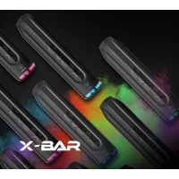 X-Bar - Disposable - 20mg vers. Geschmacksrichtungen (nicht aufladbar)X-Bar Disposable 2ml - 20mg vers. Geschmacksrichtungen 500 mah von X-Bar (nicht aufladbar - Einweg E-Zigarette / ShishaDie ultimative vorgefüllte Ecig!Konsequente 500mAh Batterie.650 Puffs Premium-Liquid.Fassungsvermögen von 2ml TPD.Perfekt kalibrierte Coil.Ultra-schnelles Auslösen.Dichter und großzügiger Dampf.Vers. Geschmacksrichtungen auswählbar500mAh AkkuKapazität von 2mlCoil: 1.7ohmNikotin: 0, 10 und 20mgGewicht: 27g12006X- Bar E-Cig Designed in France - Disposable3,50 CHFsmoke-shop.ch3,50 CHF