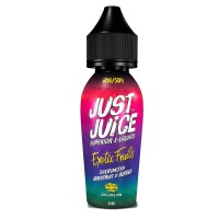 100 ML CHERIMOYA, GRAPEFRUIT & BERRIES BY JUST JUICE - shortfillLieferumfang: 100 ML CHERIMOYA, GRAPEFRUIT &amp; BERRIES BY JUST JUICE - shortfillGeschmack:  Dieses für die Inka-Königsherrschaft angebaute subtropische Fruchtnikotinsalz flüssig aus unserem exotischen Sortiment bietet Ihnen eine berauschende Geschmackskombination gepaart mit erfrischenden Grapefruits und Beeren, die Sie sabbern lassen und mehr verlangen lassen.Diese subtropische Frucht aus unserem Sortiment an exotischen Früchten wurde für die Könige der Inka kultiviert und bietet Ihnen eine berauschende Geschmackskombination, gepaart mit erfrischenden Grapefruits und Beeren, die Sie sabbern lassen und nach mehr verlangen.Cherimoya, Grapefruit &amp; Beeren von Just Juice kommt in einer 50ml Shortfill mit 0mg Nikotin. Bei Bedarf kann ein zusätzlicher Nikotinstoß hinzugefügt werden.70% VG / 30% PG 12017Just Juice - Superier E-Liquids24,80 CHFsmoke-shop.ch24,80 CHF