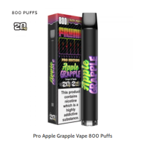 Frunk Bar PRO - 800 Puff - 650 mah - 20mg -vers. GeschmacksrichtungenFrunk Bar PRO - 800 Puff - 20mg (Einweg E-Zigarette) vers. GeschmacksrichtungenGeschmack: vers. Geschmäcker auswählbar EigenschaftenHochwertiges MaterialVorgeladener 650mAh-Akku2 ml VorgefülltLeicht zu greifende OberflächeErgonomische MundstückspitzeEinstellbares Luftstromsystem11949Frunk Bar - Disposable - Einweg E-Zigaretten3,80 CHFsmoke-shop.ch3,80 CHF