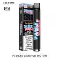 Frunk Bar PRO - 800 Puff - 650 mah - 20mg -vers. GeschmacksrichtungenFrunk Bar PRO - 800 Puff - 20mg (Einweg E-Zigarette) vers. GeschmacksrichtungenGeschmack: vers. Geschmäcker auswählbar&nbsp;EigenschaftenHochwertiges MaterialVorgeladener 650mAh-Akku2 ml VorgefülltLeicht zu greifende OberflächeErgonomische MundstückspitzeEinstellbares Luftstromsystem11949Frunk Bar - Disposable3,80&nbsp;CHFsmoke-shop.ch3,80&nbsp;CHF