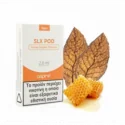 Aspire SLX Pod Honey Dipped Tobacco 20mg 2ml 3pack