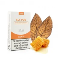 Aspire SLX Pod Honey Dipped Tobacco 20mg 2ml 3packAspire SLX Pod Honey Dipped Tobacco 20mg 2ml 3packDie Aspire SLX Honey Dipped Tobacco aromatisierten Ersatzkapseln wurden für den Gebrauch mit dem Aspire SLX Kapselkit entwickelt. Mit einem erdigen Tabak Basis, eine goldene süßen Honig ergänzt durch für einen dekadenten Geschmack.Die Aspire SLX Ersatz-Pods haben ein Fassungsvermögen von 2ml E-Liquid und enthalten 20mg Salz-Nikotin, das von dem renommierten E-Liquid-Mixer Element stammt. Die SLX-Patronen beherbergen eine 1,3-Ohm-Keramikspule mit organisch eingebettetem Baumwolldocht, was zu einer langen Lebensdauer und einem verbesserten Geschmack führt.Enthält:3 x 2ml Aspire SLX Honey Dipped Tobacco Ersatz-PodsEnthält:12031Aspire3,00 CHFsmoke-shop.ch3,00 CHF