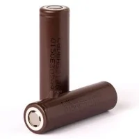INR18650HG2 - 3000mAh 3,6 - 3,7V, 20A HG2 Lithium Ionen Akku