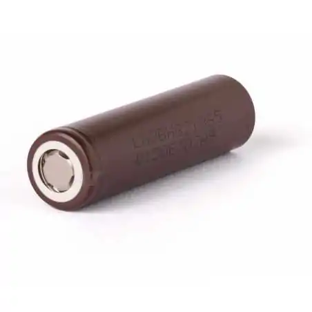 INR18650HG2 - 3000mAh 3,6 - 3,7V, 20A HG2 Lithium Ionen Akku