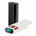 Quick Charge Powerbank M2 (2x 18650) vers. Farben