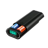 Quick Charge Powerbank M2 (2x 18650) Weiss