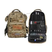 UD Vapor's Pack Rucksack (United Technology UD)UD Vapor's Pack Rucksack (United Technology UD)Der geräumige Rucksack von UD für Dampfer! Mit der praktischen und bequemen Rucksack hast du immer alles dabei für kleine oder längere Ausflüge. Der Rucksack hat 3 Haupttaschen. Mit der praktischen und bequemen Rucksack hast du immer alles dabei für kleine oder längere Ausflüge. Der Rucksack hat drei Haupttaschen. Verstauen Sie alle Dampf-Utensilien, damit das Wichtigste auf Reisen praktisch griffbereit sind.In der praktischen Aussentasche ist genügend Platz für dein Smartphone, deine Brieftasche und ein Dampfer-Set. Die Zweite Innentasche bietet ausreichend Platz für jegliche Kleinteile, E-Liquids, Akkus, Wickelmaterial und was man sonst noch benötigt wird. Im hinteren Teil steht noch genügend Stauraum für sonstigen Sachen zur Verfügung.Massiver Platz für die gesamte Verdampferausrüstung sowie ein zusätzliches Fach für Ihren Laptop, Ihr Tablet oder sogar Ihre Notebooks.Dieser Rucksack ist für den härtesten Dampfer ein Must Have ;)Lieferumfang: UD Vapor's Pack Rucksack (United Technology UD)12046Youde Techology UD69,90 CHFsmoke-shop.ch69,90 CHF