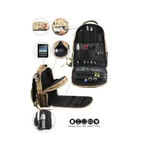 UD Vapor's Pack Rucksack (United Technology UD)UD Vapor's Pack Rucksack (United Technology UD)Der geräumige Rucksack von UD für Dampfer! Mit der praktischen und bequemen Rucksack hast du immer alles dabei für kleine oder längere Ausflüge. Der Rucksack hat 3 Haupttaschen. Mit der praktischen und bequemen Rucksack hast du immer alles dabei für kleine oder längere Ausflüge. Der Rucksack hat drei Haupttaschen. Verstauen Sie alle Dampf-Utensilien, damit das Wichtigste auf Reisen praktisch griffbereit sind.In der praktischen Aussentasche ist genügend Platz für dein Smartphone, deine Brieftasche und ein Dampfer-Set. Die Zweite Innentasche bietet ausreichend Platz für jegliche Kleinteile, E-Liquids, Akkus, Wickelmaterial und was man sonst noch benötigt wird. Im hinteren Teil steht noch genügend Stauraum für sonstigen Sachen zur Verfügung.Massiver Platz für die gesamte Verdampferausrüstung sowie ein zusätzliches Fach für Ihren Laptop, Ihr Tablet oder sogar Ihre Notebooks.Dieser Rucksack ist für den härtesten Dampfer ein Must Have ;)Lieferumfang: UD Vapor's Pack Rucksack (United Technology UD)12046Youde Techology UD69,90 CHFsmoke-shop.ch69,90 CHF