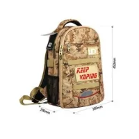 UD Vapor's Pack Rucksack (United Technology UD)UD Vapor's Pack Rucksack (United Technology UD)Der geräumige Rucksack von UD für Dampfer! Mit der praktischen und bequemen Rucksack hast du immer alles dabei für kleine oder längere Ausflüge. Der Rucksack hat 3 Haupttaschen. Mit der praktischen und bequemen Rucksack hast du immer alles dabei für kleine oder längere Ausflüge. Der Rucksack hat drei Haupttaschen. Verstauen Sie alle Dampf-Utensilien, damit das Wichtigste auf Reisen praktisch griffbereit sind.In der praktischen Aussentasche ist genügend Platz für dein Smartphone, deine Brieftasche und ein Dampfer-Set. Die Zweite Innentasche bietet ausreichend Platz für jegliche Kleinteile, E-Liquids, Akkus, Wickelmaterial und was man sonst noch benötigt wird. Im hinteren Teil steht noch genügend Stauraum für sonstigen Sachen zur Verfügung.Massiver Platz für die gesamte Verdampferausrüstung sowie ein zusätzliches Fach für Ihren Laptop, Ihr Tablet oder sogar Ihre Notebooks.Dieser Rucksack ist für den härtesten Dampfer ein Must Have ;)Lieferumfang: UD Vapor's Pack Rucksack (United Technology UD)12046Youde Techology UD69,90 CHFsmoke-shop.ch69,90 CHF