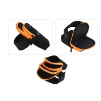 Vapesoon Multifunktionale ArmtascheLieferumfang: Multifunktionale Armtasche von VapesoonMit der modischer Arm-Tasche hast du immer alles dabei für kleine Ausflüge. In der praktischen Aussentasche ist sogar noch Platz für dein Smartphone oder deine Brieftasche und deine E-Dampfe. Verstauen Sie alle Dampf-Utensilien, damit das Wichtigste auf Reisen praktisch griffbereit sind.Mit der modischen Armtasche hast du immer alles dabei für kleine Ausflüge. In der praktischen Aussentasche ist sogar noch Platz für ein Smartphone, eine Brieftasche und ein Dampfer-Set. Verstauen Sie alle Dampf-Utensilien, damit das alle wichtigen Dinge unterwegs jederzeit griffbereit sind.Die unauffällige Tasche mit Reissverschluss hat eine Vorrichtung für das Anbringen an deinem Arm. Sie sitzt fest und ist Ideal fürs Jogging oder sonstige Aktivitäten. Sie hat drei Innentaschen und ist aussen aus wasserabweisender Kunstfaser und innen mit einer resistenten Kunstfaser gefertigt. Die Tasche bietet ausreichen Platz für deine Vaping-Utensilien.Produktfamilie Bags, Lanyards, Holder & Cases12045Fumytech8,10 CHFsmoke-shop.ch8,10 CHF Vapesoon Multifunktionale ArmtascheLieferumfang: Multifunktionale Armtasche von VapesoonMit der modischer Arm-Tasche hast du immer alles dabei für kleine Ausflüge. In der praktischen Aussentasche ist sogar noch Platz für dein Smartphone oder deine Brieftasche und deine E-Dampfe. Verstauen Sie alle Dampf-Utensilien, damit das Wichtigste auf Reisen praktisch griffbereit sind.Mit der modischen Armtasche hast du immer alles dabei für kleine Ausflüge. In der praktischen Aussentasche ist sogar noch Platz für ein Smartphone, eine Brieftasche und ein Dampfer-Set. Verstauen Sie alle Dampf-Utensilien, damit das alle wichtigen Dinge unterwegs jederzeit griffbereit sind.Die unauffällige Tasche mit Reissverschluss hat eine Vorrichtung für das Anbringen an deinem Arm. Sie sitzt fest und ist Ideal fürs Jogging oder sonstige Aktivitäten. Sie hat drei Innentaschen und ist aussen aus wasserabweisender Kunstfaser und innen mit einer resistenten Kunstfaser gefertigt. Die Tasche bietet ausreichen Platz für deine Vaping-Utensilien.Produktfamilie Bags, Lanyards, Holder & Cases12045Fumytech8,10 CHFsmoke-shop.ch8,10 CHF