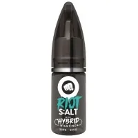 Riot Squad Pure Minted 10ml Hybrid Salt - 20mgLieferumfang: Riot Squad Pure Minted 10ml Hybrid Salt - 20mgSub-Lime e-liquid von Riot Squad ist eine Zitrusmischung mit Beerenfruchtnoten. Eine Kombination aus spritziger Zitrone und scharfer Limette wird mit einer bitteren schwarzen Johannisbeere zu einem E-Liquid verschmolzen, das zwischen süßen und sauren Noten spielt.Hybrid Nic Salt von Riot Squad wird in einer 10ml Flasche mit 10mg und 20mg Nikotin geliefert. 50% | 50% VG / PG12041Riot Squad4,90 CHFsmoke-shop.ch4,90 CHF