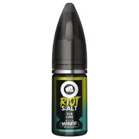 Riot Squad Sub Lime 10ml Hybrid Salt - 10mg/20mgLieferumfang: Riot Squad Sub Lime 10ml Hybrid Salt - 10mgRiot Squad Sub Lime Hybrid Nic Salt mit Limette und ZitroneHinterlistige Limetten- und Zitronennoten zielen darauf ab deine Geschmackssinne um den Verstand zu bringen - mit diesem Hybrid Nic Salt ist ein saurer Nachgeschmack garantiert!Die RIOT S:ALT Liquids basieren auf einem speziellen Hybrid Nikotin, welches im hauseigenen Riot Lab hergestellt wurde, eine Kombination aus herkömmlichem Nikotin und Nikotinsalz. Hierbei wurden die Vorteile von herkömmlichen Nikotin, dem sogenanntem "Throat Hit" (Kratzen im Hals, ähnlich der Zigarette), welcher ja bekanntlicherweise bei Nikotinsalzen fehlt und die schnellere und erhöhte Nikotinaufnahme der Nikotinsalze zu einer absoluten Geheimwaffe für Ex-Raucher zur Verfügung stellt.50% | 50% VG / PG12038Riot Squad4,90 CHFsmoke-shop.ch4,90 CHF
