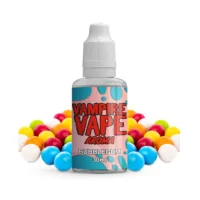 Bubble Gum - 30 ml von Vampire Vape (DIY)Lieferumfang: 1x 30 ml Aroma Bubbel Gum von Vampire VapeGeschmack: Feiner Kaugrummi , allseits beliebt, bunte Kaugummi!Aroma nie pur Dampfen! Zum selbermischen 10-15%2965Vampire Vape12,00 CHFsmoke-shop.ch12,00 CHF