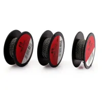 Wotofo Tiger Wickeldraht 3 Meter - vers. DurchmesserLieferumfang:1x Tiger Wire 3 Meter-Spule mit 0.5 mm / 0.4 mm oder 0.32 mm 1659Wotofo 2,70 CHFsmoke-shop.ch2,70 CHF Wotofo Tiger Wickeldraht 3 Meter - vers. DurchmesserLieferumfang:1x Tiger Wire 3 Meter-Spule mit 0.5 mm / 0.4 mm oder 0.32 mm 1659Wotofo 2,70 CHFsmoke-shop.ch2,70 CHF