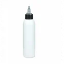 PET Flasche 150 ml long weiss Tülle mit on/off Verschluss