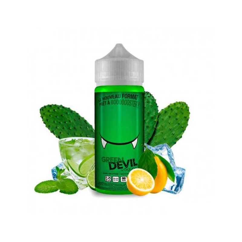 100 ml Green Devil l by AVAP - Spezialedition-Lieferumfang: 100 ml Green Devil l by AVAP - Spezialedition-Die Green Devil AVAP wird in Frankreich hergestellt. Geschmack: Zitronen sanft erfrischend, begleitet von einer süßen KaktusHartplastik Flasche (120) ml mit 100 ML inhalt mit Nadelspitze50/50 7478Avap Devil Liquids22,90 CHFsmoke-shop.ch22,90 CHF