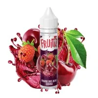 Fraise Des Bois Cerise Fruitiz 50ml 00mg - ShortfillFraise Des Bois Cerise Fruitiz 50ml 00mg - ShortfillGeschmack: Kirsche, WalderdbeereEine Mischung aus roten Früchten mit Walderdbeere und Kirsche. 00md - Flüssigkeit mit überdosiertem Aroma - shortfil12067Friuitiz - E-Liquids 100% Fruit aus Frankreich13,90 CHFsmoke-shop.ch13,90 CHF