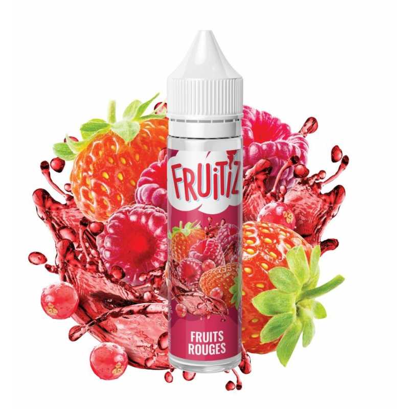 Fruits Rouges Fruitiz 50ml 00mg - ShortfillFruits Rouges Fruitiz 50ml 00mg - ShortfillGeschmack: Erdbeere, Himbeere, JohannisbeereErdbeeren, Himbeeren und Johannisbeeren in einer leckeren Flüssigkeit mit roten Früchten.00mg - Flüssigkeit mit überdosierten Aromen12068Friuitiz - E-Liquids 100% Fruit aus Frankreich15,90 CHFsmoke-shop.ch15,90 CHF