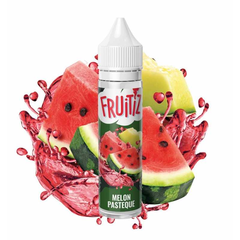 Melon Pastèque Fruitiz 50ml 00mg - ShortfillMelon Pastèque Fruitiz 50ml 00mg - ShortfillGeschmack: Melone, WassermeloneDie sommerliche Mischung aus Melone und Wassermelone, die nach Sonne riecht.00mg - Flüssigkeit mit überdosiertem Aroma - shortfil12070Friuitiz - E-Liquids 100% Fruit aus Frankreich15,90 CHFsmoke-shop.ch15,90 CHF