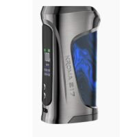 BOX KROMA 217 INNOKIN - Box Mod - USB CBOX KROMA 217 INNOKIN - Box ModInhalt :1x Kroma 217 Box1x USB-Kabel Typ-C1x BedienungsanleitungDie Kroma 217 Box von Innokin ist ein ästhetisches und technologisches Wunderwerk und wird in der Welt des Dampfens für Aufsehen sorgen. Ihre maximale Leistung beträgt 100 W. Sie wird mit einem Akku 18650, 20700 oder 21700 (nicht im Lieferumfang enthalten) betrieben und bietet mehrere Betriebsmodi, darunter den Coil+-Modus.Die Kroma 217 Box ist eine hervorragende elektronische Zigarette, deren Qualitäten den Dampfer begeistern werden.Robustheit gepaart mit Eleganz.Innokin hat bei der Herstellung der Kroma 217-Box keine Kosten und Mühen gescheut. Der Großteil des Gehäuses besteht aus einer Zinklegierung, um eine hohe Festigkeit zu gewährleisten. Der Griff ist mit verschiedenen Materialien verkleidet, darunter pflanzliche Kohlefaser, Glasfaser und Leder. Das Ergebnis dieser Arbeit ist ein hochwertiger Griff und eine Augenweide.Außerdem hat die Box Abmessungen von 86 x 45 x 30 mm. Die Kroma 217 ist also nicht nur elegant, robust und ergonomisch, sondern auch kompakt und leicht zu transportieren. Eine atemberaubende Box mit technischer RaffinesseDank eines Chipsatzes der nächsten Generation hat die Kroma 217 auch in technischer Hinsicht einiges zu bieten. Ihre maximale Leistung beträgt 100 W. Sie wird mit einem 18650- (mit Adapter), 20700- oder 21700-Akku betrieben und mit einem USB-Kabel (Typ-C) aufgeladen (im Lieferumfang enthalten). Es wird jedoch empfohlen, ein externes Ladegerät zu verwenden. Mit einem 20700- oder 21700-Akku können Sie eine Leistung von 100 W erreichen, mit einem 18650-Akku dagegen nur 80 W. Der Akku ist nicht im Lieferumfang enthalten.Auch in Bezug auf die Betriebsarten hat die Kroma 217 einiges zu bieten. Sie bietet nicht nur die Modi VW und VV. Sie bietet sogar den Coil+-Modus, der die Lebensdauer des Widerstandes verlängert, und dazu die Refresh-Funktion, die die Ansammlung von Rückständen verhindert.Auf der Vorderseite hat Innokin ein großes, gut lesbares OLED-Farbdisplay angebracht. Auf diesem Display kann der Benutzer mehrere Daten über sein Dampfen ablesen, nämlich die Leistung, die Spannung, die Anzahl der Züge, die Dauer der Züge, den Widerstandswert, den verbleibenden Batteriestand, die Sperre und die Freigabe der Leistung.Schließlich sind die elektronischen Schutzvorrichtungen vorhanden, insbesondere der Schutz gegen Kurzschluss und der Schutz gegen Überhitzung.Die guten Punkte des Kroma 217 lassen sich nicht mehr zählen. Die Dampfer können nicht unberührt bleiben und Innokin festigt seinen Ruf als genialer Hersteller weiter.  Inhalt :1x Kroma 217 Box1x USB-Kabel Typ-C1x Bedienungsanleitung12074Innokin52,20 CHFsmoke-shop.ch52,20 CHF