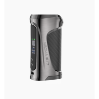 BOX KROMA 217 INNOKIN - Box Mod - USB CBOX KROMA 217 INNOKIN - Box ModInhalt :1x Kroma 217 Box1x USB-Kabel Typ-C1x BedienungsanleitungDie Kroma 217 Box von Innokin ist ein ästhetisches und technologisches Wunderwerk und wird in der Welt des Dampfens für Aufsehen sorgen. Ihre maximale Leistung beträgt 100 W. Sie wird mit einem Akku 18650, 20700 oder 21700 (nicht im Lieferumfang enthalten) betrieben und bietet mehrere Betriebsmodi, darunter den Coil+-Modus.Die Kroma 217 Box ist eine hervorragende elektronische Zigarette, deren Qualitäten den Dampfer begeistern werden.Robustheit gepaart mit Eleganz.Innokin hat bei der Herstellung der Kroma 217-Box keine Kosten und Mühen gescheut. Der Großteil des Gehäuses besteht aus einer Zinklegierung, um eine hohe Festigkeit zu gewährleisten. Der Griff ist mit verschiedenen Materialien verkleidet, darunter pflanzliche Kohlefaser, Glasfaser und Leder. Das Ergebnis dieser Arbeit ist ein hochwertiger Griff und eine Augenweide.Außerdem hat die Box Abmessungen von 86 x 45 x 30 mm. Die Kroma 217 ist also nicht nur elegant, robust und ergonomisch, sondern auch kompakt und leicht zu transportieren. Eine atemberaubende Box mit technischer RaffinesseDank eines Chipsatzes der nächsten Generation hat die Kroma 217 auch in technischer Hinsicht einiges zu bieten. Ihre maximale Leistung beträgt 100 W. Sie wird mit einem 18650- (mit Adapter), 20700- oder 21700-Akku betrieben und mit einem USB-Kabel (Typ-C) aufgeladen (im Lieferumfang enthalten). Es wird jedoch empfohlen, ein externes Ladegerät zu verwenden. Mit einem 20700- oder 21700-Akku können Sie eine Leistung von 100 W erreichen, mit einem 18650-Akku dagegen nur 80 W. Der Akku ist nicht im Lieferumfang enthalten.Auch in Bezug auf die Betriebsarten hat die Kroma 217 einiges zu bieten. Sie bietet nicht nur die Modi VW und VV. Sie bietet sogar den Coil+-Modus, der die Lebensdauer des Widerstandes verlängert, und dazu die Refresh-Funktion, die die Ansammlung von Rückständen verhindert.Auf der Vorderseite hat Innokin ein großes, gut lesbares OLED-Farbdisplay angebracht. Auf diesem Display kann der Benutzer mehrere Daten über sein Dampfen ablesen, nämlich die Leistung, die Spannung, die Anzahl der Züge, die Dauer der Züge, den Widerstandswert, den verbleibenden Batteriestand, die Sperre und die Freigabe der Leistung.Schließlich sind die elektronischen Schutzvorrichtungen vorhanden, insbesondere der Schutz gegen Kurzschluss und der Schutz gegen Überhitzung.Die guten Punkte des Kroma 217 lassen sich nicht mehr zählen. Die Dampfer können nicht unberührt bleiben und Innokin festigt seinen Ruf als genialer Hersteller weiter.  Inhalt :1x Kroma 217 Box1x USB-Kabel Typ-C1x Bedienungsanleitung12074Innokin52,20 CHFsmoke-shop.ch52,20 CHF