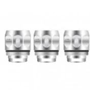 3x Verdampferköpfe GT Core - NRG Coils von Vaporesso - Revenger / NRGLieferumfang: 3x Verdampferköpfe GT4 Vaporesso Revenger / NRGPassend für: Vaporesso Revenger / NRG VerdampferVAPORESSO NRG GT COILS (3pcs)Featuring cCell Ceramic & Traditional Cotton:• 0.18Ω GT Mesh Core (Rated for 50-85W)• 0.3Ω GT cCell Core (Rated for 25-40W)• 0.3Ω GT cCell 2 Core (Rated for 35-40W)• 0.4Ω GT2 Core (Rated for 45-80W)• 0.15Ω GT4 Core (Rated for 30-60W)• 0.2Ω GT6 Core (Rated for 50-130W)• 0.15Ω GT8 Core (Rated for 60-110W)• 0.15Ω GT4 Meshed (Rated for 50-75W 12076Vaporesso14,90 CHFsmoke-shop.ch14,90 CHF 3x Verdampferköpfe GT Core - NRG Coils von Vaporesso - Revenger / NRGLieferumfang: 3x Verdampferköpfe GT4 Vaporesso Revenger / NRGPassend für: Vaporesso Revenger / NRG VerdampferVAPORESSO NRG GT COILS (3pcs)Featuring cCell Ceramic & Traditional Cotton:• 0.18Ω GT Mesh Core (Rated for 50-85W)• 0.3Ω GT cCell Core (Rated for 25-40W)• 0.3Ω GT cCell 2 Core (Rated for 35-40W)• 0.4Ω GT2 Core (Rated for 45-80W)• 0.15Ω GT4 Core (Rated for 30-60W)• 0.2Ω GT6 Core (Rated for 50-130W)• 0.15Ω GT8 Core (Rated for 60-110W)• 0.15Ω GT4 Meshed (Rated for 50-75W 12076Vaporesso14,90 CHFsmoke-shop.ch14,90 CHF