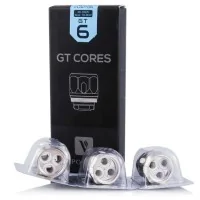 3x Verdampferköpfe GT Core - NRG Coils von Vaporesso - Revenger / NRGLieferumfang: 3x Verdampferköpfe GT4 Vaporesso Revenger / NRGPassend für: Vaporesso Revenger / NRG VerdampferVAPORESSO NRG GT COILS (3pcs)Featuring cCell Ceramic & Traditional Cotton:• 0.18Ω GT Mesh Core (Rated for 50-85W)• 0.3Ω GT cCell Core (Rated for 25-40W)• 0.3Ω GT cCell 2 Core (Rated for 35-40W)• 0.4Ω GT2 Core (Rated for 45-80W)• 0.15Ω GT4 Core (Rated for 30-60W)• 0.2Ω GT6 Core (Rated for 50-130W)• 0.15Ω GT8 Core (Rated for 60-110W)• 0.15Ω GT4 Meshed (Rated for 50-75W 12076Vaporesso14,90 CHFsmoke-shop.ch14,90 CHF 3x Verdampferköpfe GT Core - NRG Coils von Vaporesso - Revenger / NRGLieferumfang: 3x Verdampferköpfe GT4 Vaporesso Revenger / NRGPassend für: Vaporesso Revenger / NRG VerdampferVAPORESSO NRG GT COILS (3pcs)Featuring cCell Ceramic & Traditional Cotton:• 0.18Ω GT Mesh Core (Rated for 50-85W)• 0.3Ω GT cCell Core (Rated for 25-40W)• 0.3Ω GT cCell 2 Core (Rated for 35-40W)• 0.4Ω GT2 Core (Rated for 45-80W)• 0.15Ω GT4 Core (Rated for 30-60W)• 0.2Ω GT6 Core (Rated for 50-130W)• 0.15Ω GT8 Core (Rated for 60-110W)• 0.15Ω GT4 Meshed (Rated for 50-75W 12076Vaporesso14,90 CHFsmoke-shop.ch14,90 CHF